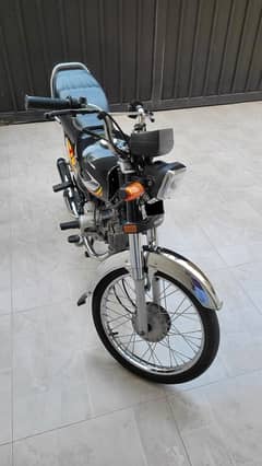 Honda CD 70 for sale