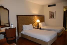 HOTEL SARTAJ Luxury Rooms Furnished Flats in Islamabad Guest House