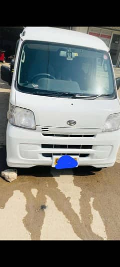 Daihatsu Hijet 2015