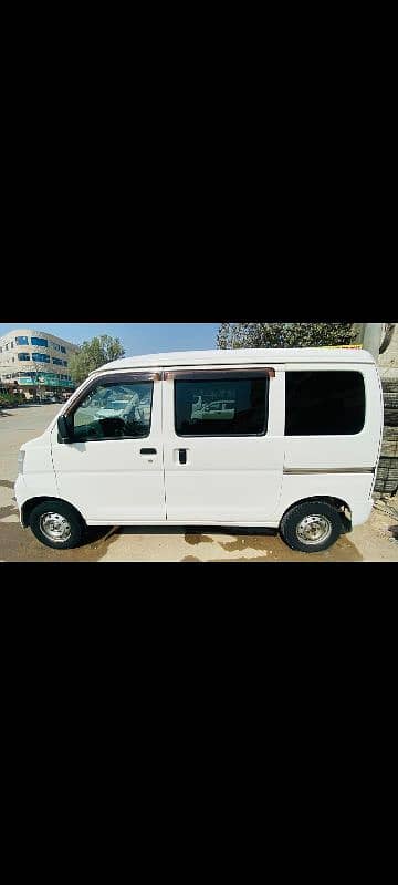 Daihatsu Hijet 2015 1