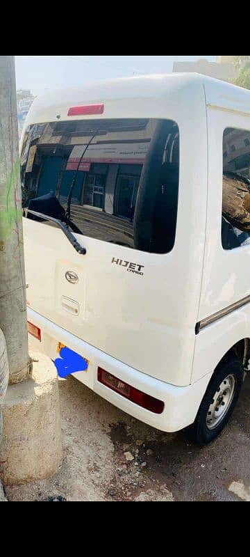 Daihatsu Hijet 2015 2