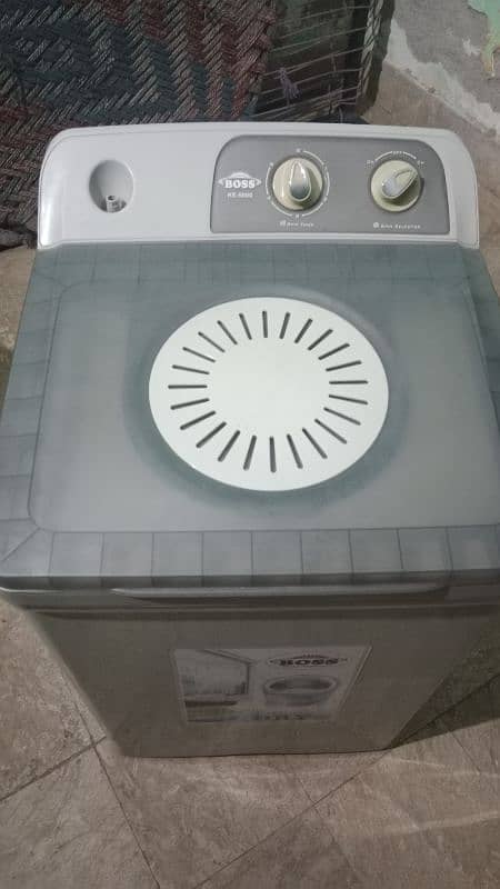 Dryer machine New 1