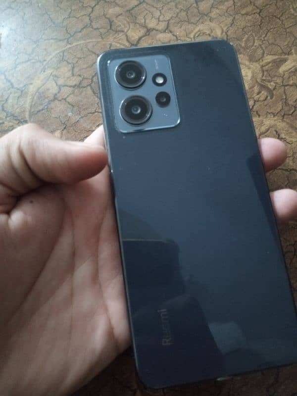 Xiaomi Redmi note 12 All okay 0