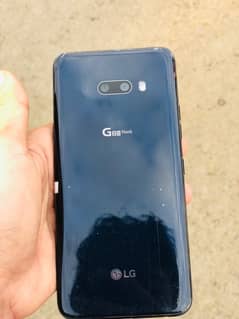 LG G8x thinq 6/128gb