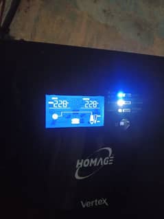 2000 watt hai homage