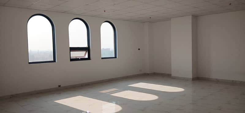 Brand New 849 Square Feet Office Prime Space Available For Rent In Grand Square Mall 3