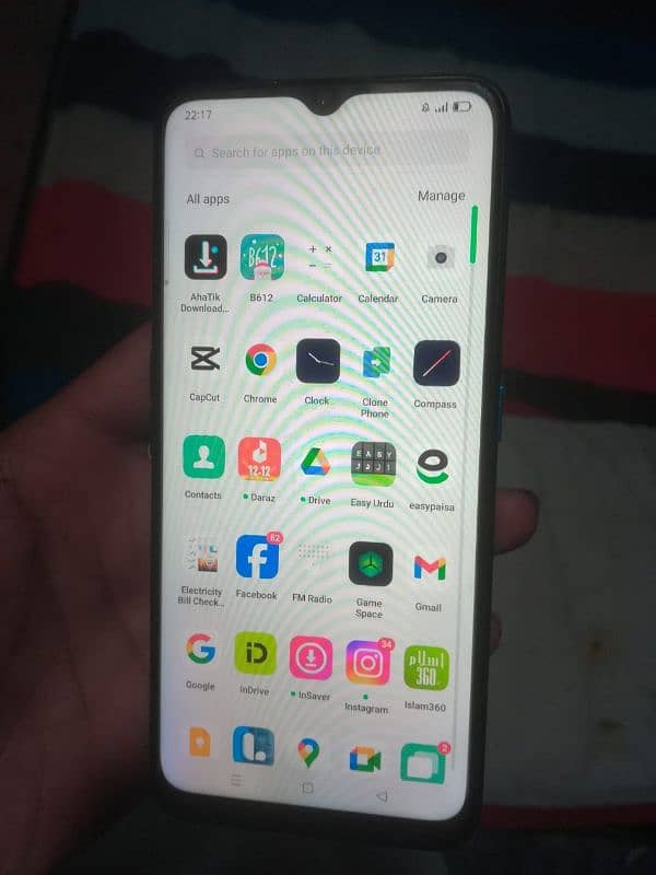 OPPO A9 2020 8+3/128 0