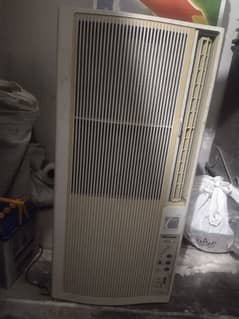 Japanese AC with invertor