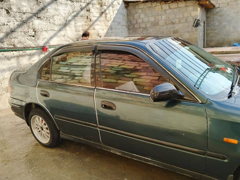 Honda civic 96  03155960586 0