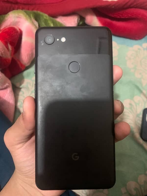 Google pixel 3xl 0