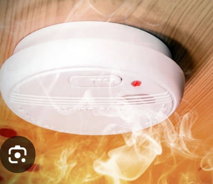 smoke Alarm detector 2