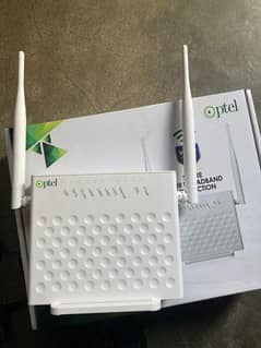 PTCL ZTE Modem router