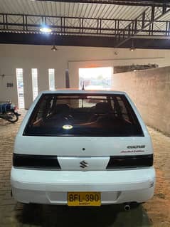 Suzuki Cultus 2016