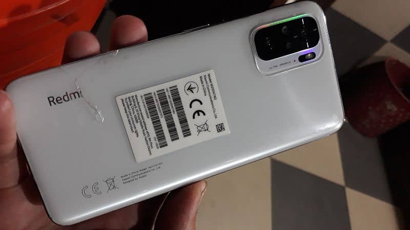 RedMi Note 10 with Full Box 0