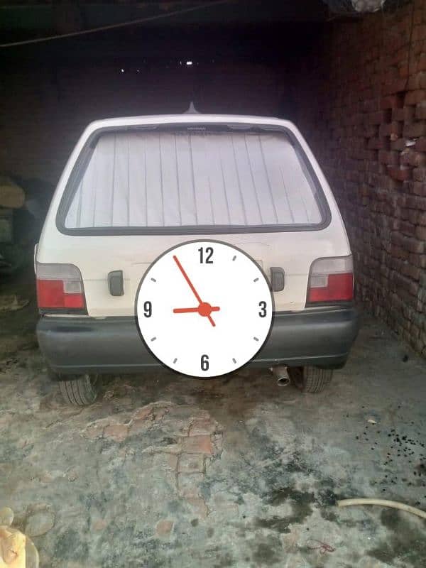 Suzuki Mehran VXR 2005 0