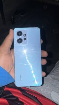 Redmi Note 12  8/128gb Condition 10/10