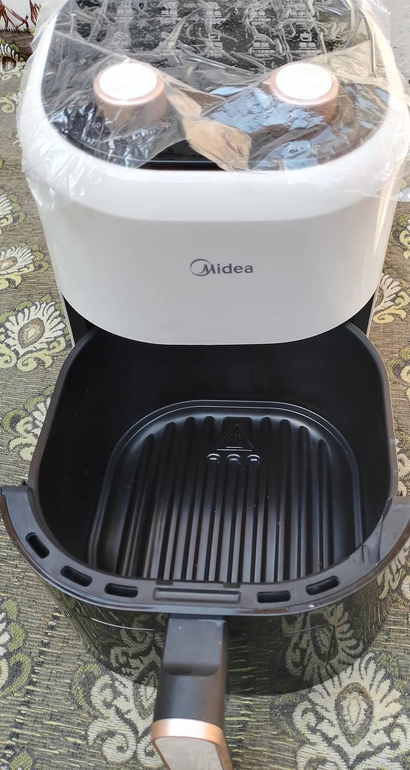 Air fryer 3