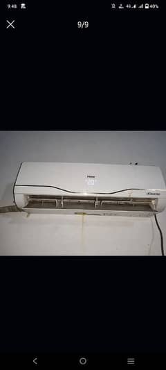 HAIER 1 Ton AC Inverter 12 HNR