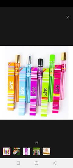 long lasting fragrance 24 hours pencil pocket perfume