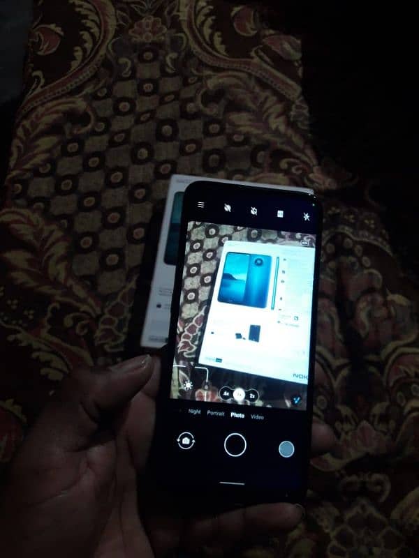 Nokia 3.4 3gb 32gb with box. exchange possible 2