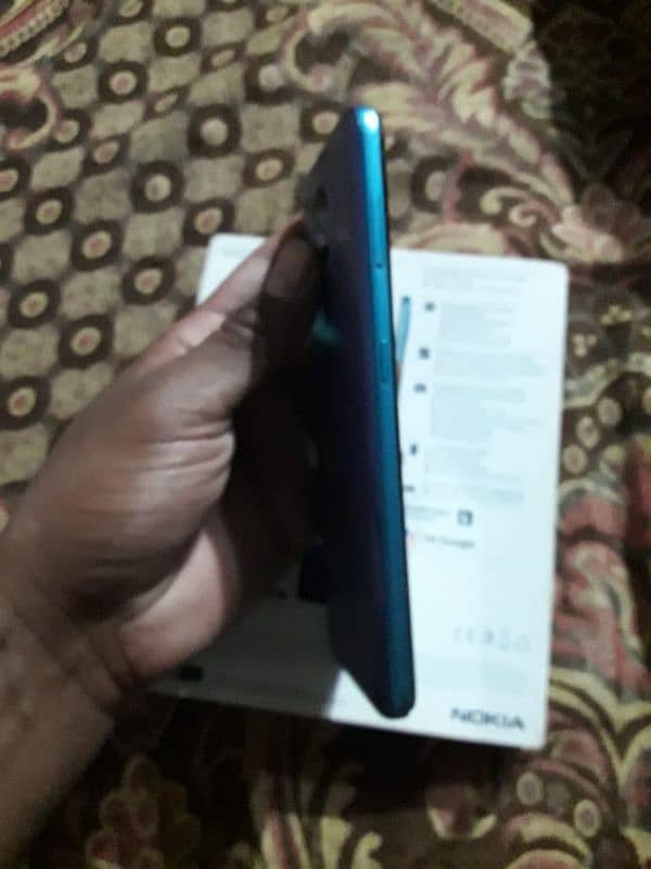 Nokia 3.4 3gb 32gb with box. exchange possible 4