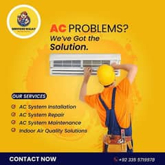 Ac Service and installation