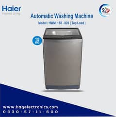 Haier Auto Washing Machine hwm150-826