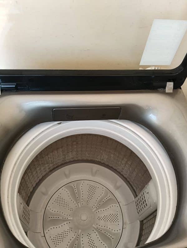 Haier Auto Washing Machine hwm150-826 3