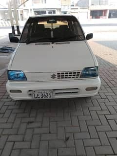 Suzuki Mehran VXR 2017