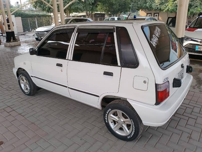 Suzuki Mehran VXR 2017 3