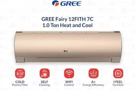 Gree Fairy Inverter 12fith 1 ton (Wifi)