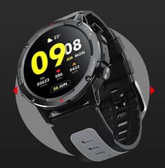 dani thunder smart watch