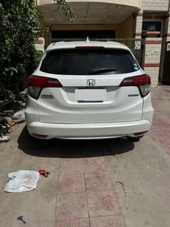 Honda Vezel 2016 z