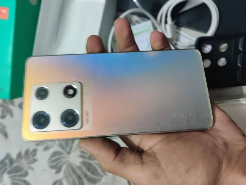 Infinix note 30 pro 8+8 256 2