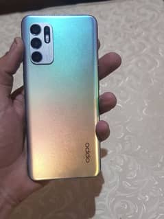 Oppo Reno 6 very good condition  add reed