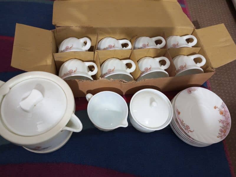 tea set 0