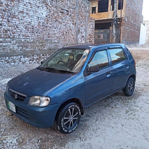 Suzuki Alto 2007 1