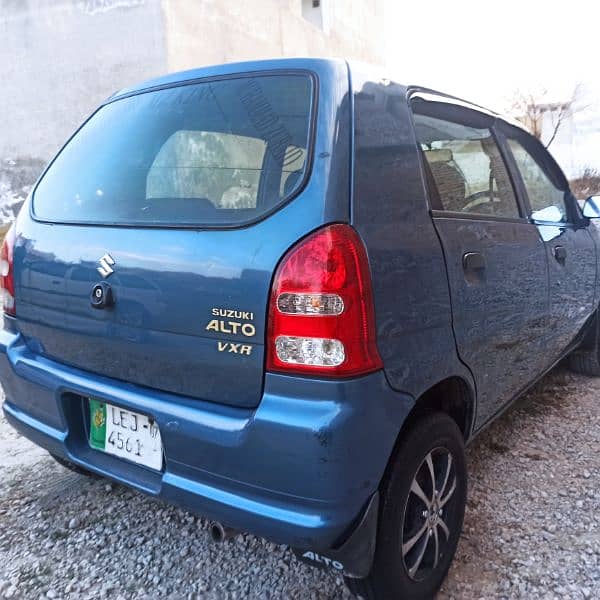 Suzuki Alto 2007 3