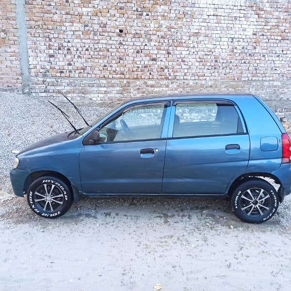 Suzuki Alto 2007 5