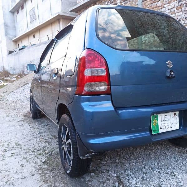 Suzuki Alto 2007 9