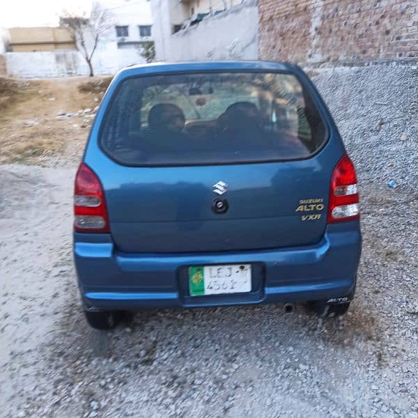 Suzuki Alto 2007 10