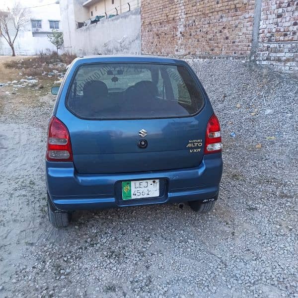 Suzuki Alto 2007 15