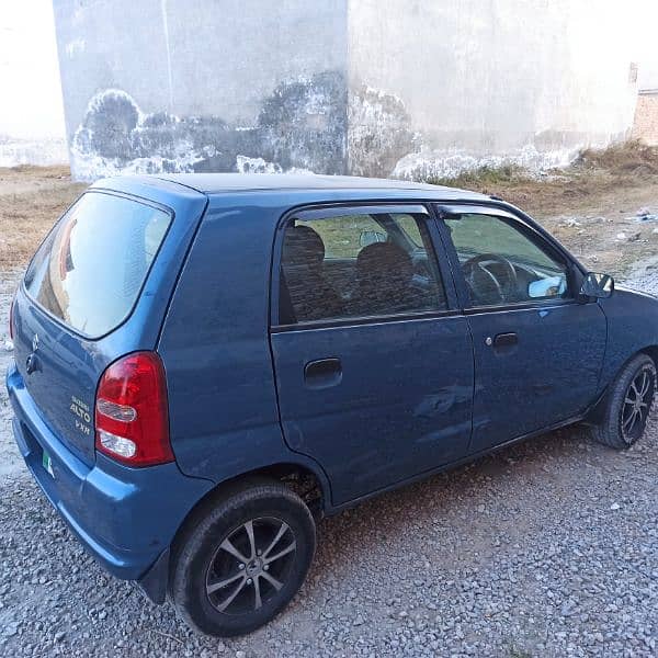 Suzuki Alto 2007 16