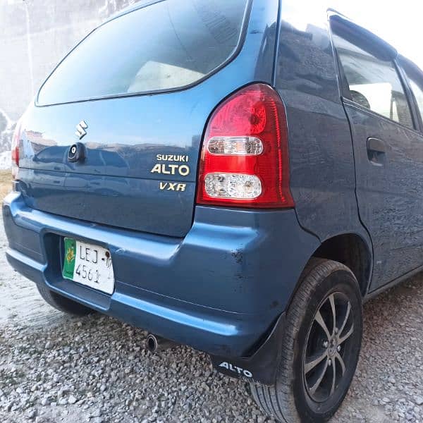 Suzuki Alto 2007 17