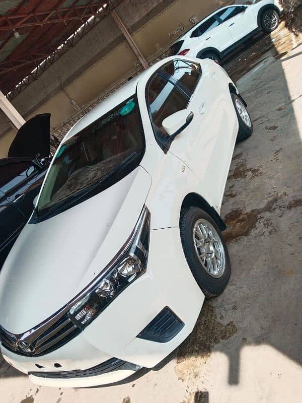 Toyota Corolla XLI 2015 1