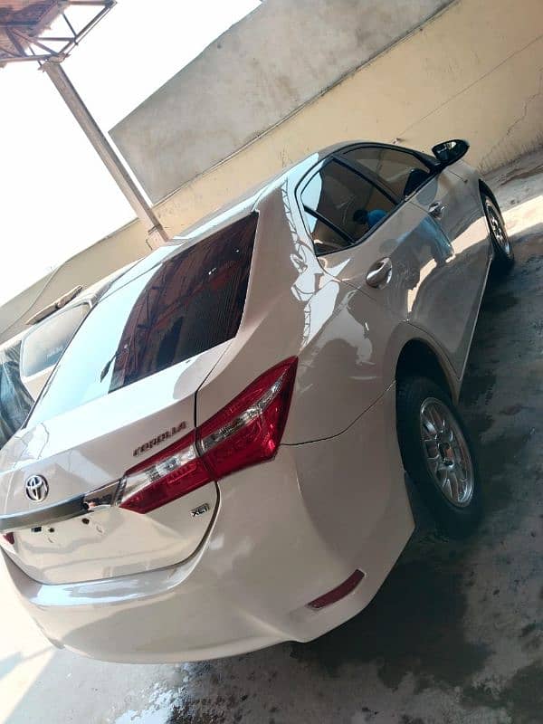 Toyota Corolla XLI 2015 5