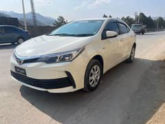 Toyota Corolla GLI 2018