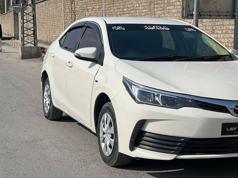 Toyota Corolla GLI 2018 3