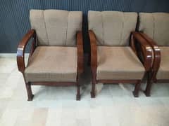 5 seater sofa set