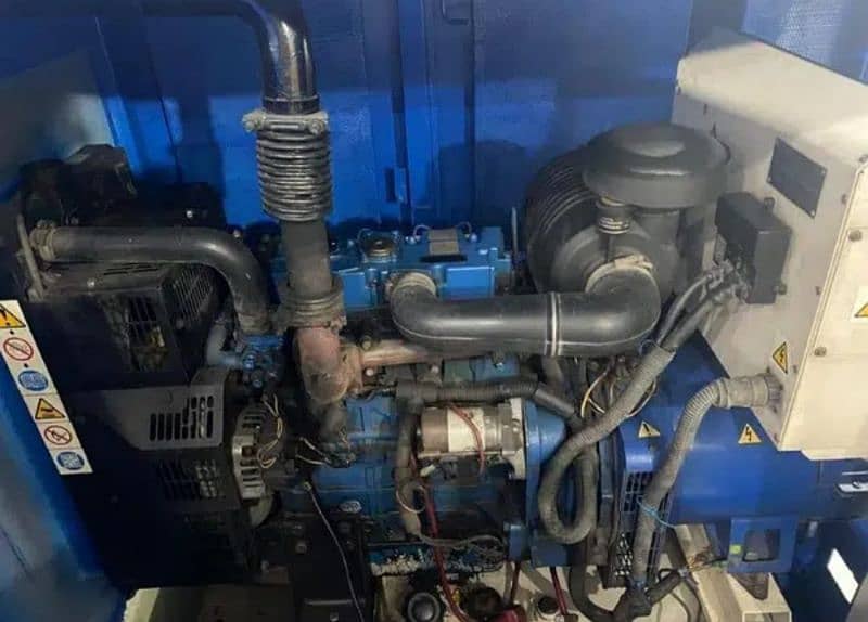 Perkins 22kva Generator 7